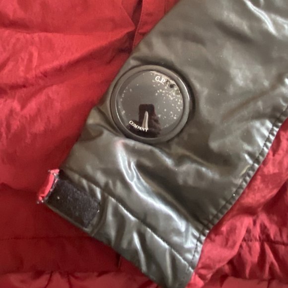 Brand New With Tags Unique C.P COMPANY Men's Jacket - Picture 5 of 16